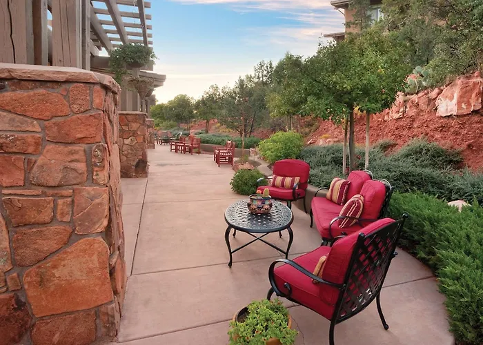 Wyndham Cw 1br 1ba King Bed Vakantiehuis Sedona