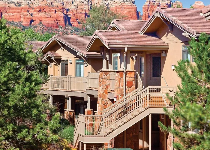 Wyndham Cw 1br 1ba King Bed * Sedona