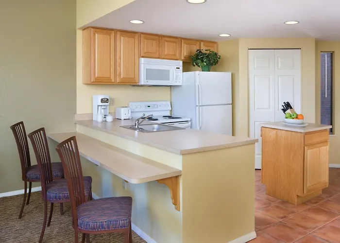 Wyndham Cw 1br 1ba King Bed Vakantiehuis Sedona