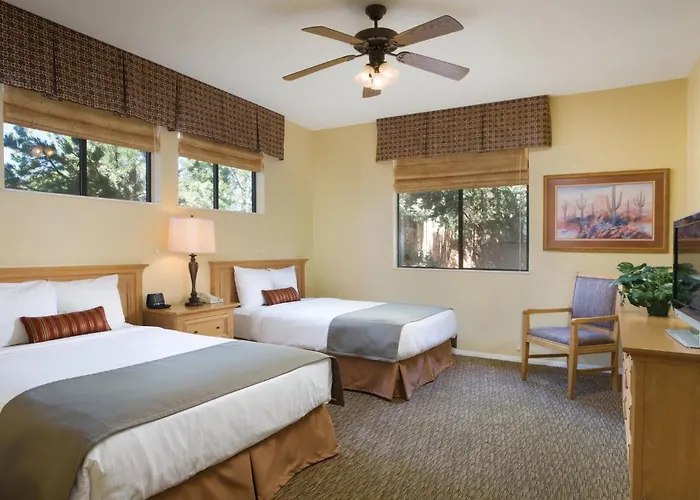 Wyndham Cw 1br 1ba King Bed Vakantiehuis Sedona